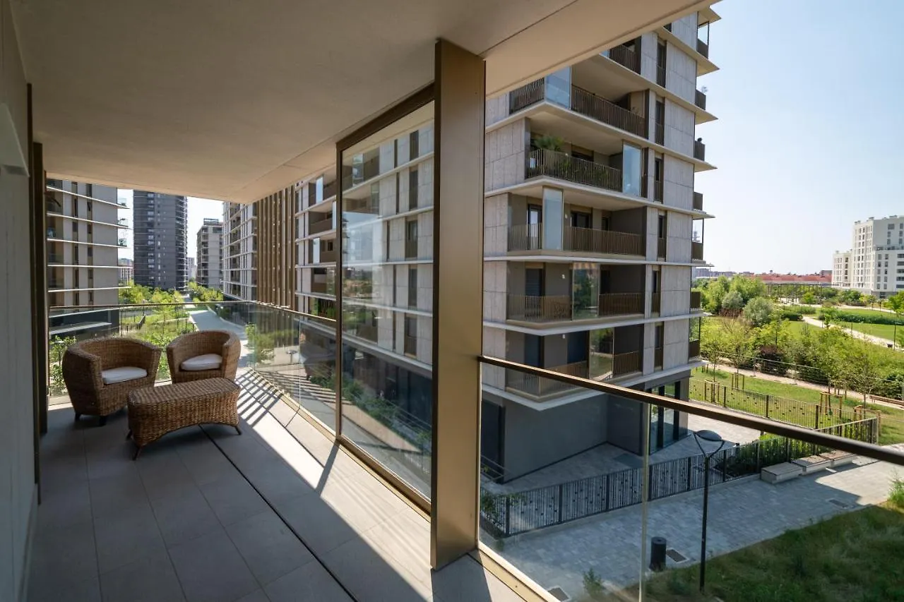 Appartamento @Uptownliving Pero 0*,  Italia